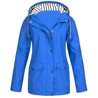 Jolene™ | Veste polyvalente contre la pluie et le vent