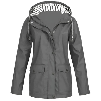 Jolene™ | Veste polyvalente contre la pluie et le vent