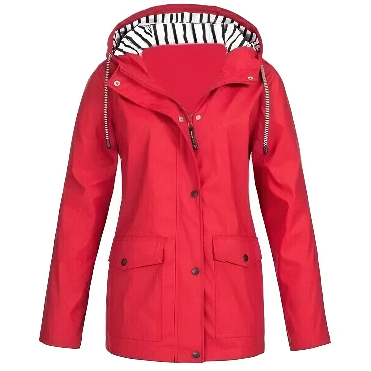 Jolene™ | Veste polyvalente contre la pluie et le vent