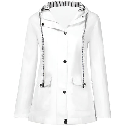 Jolene™ | Veste polyvalente contre la pluie et le vent