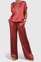 Jessykkah | Comfortable Two-Piece Set