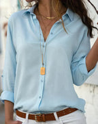 Zara – Stylish Lines Blouse