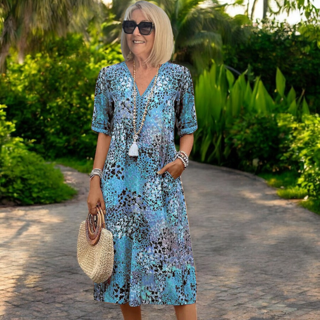 Robe Irah™ Douce et Respirante