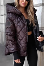 Adria | Quilted Puffer Jacket