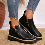 Kaia | Elegant Ankle Boots with a comfortable fit