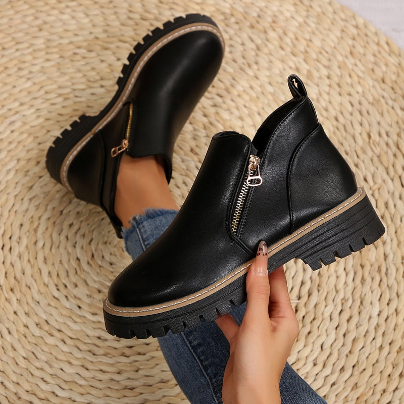 Kaia | Elegant Ankle Boots with a comfortable fit