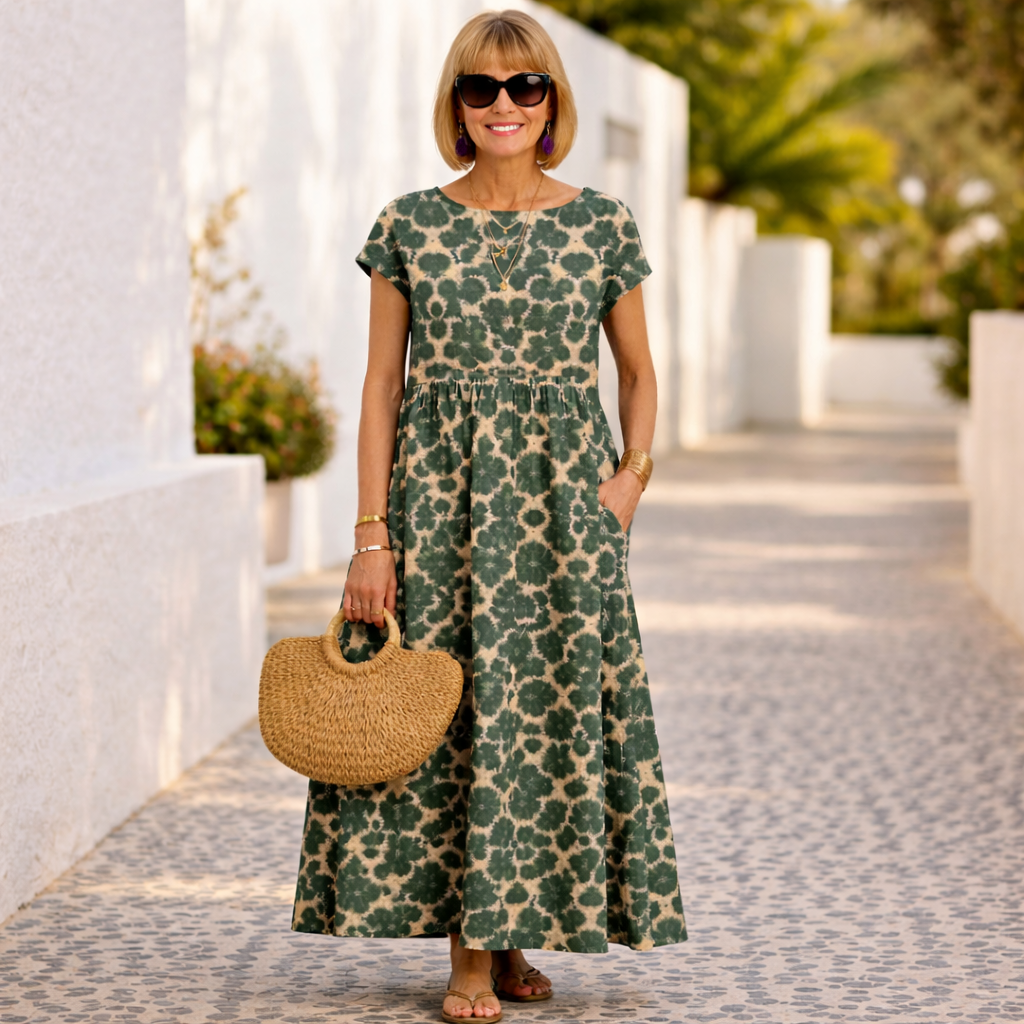Valence | Robe Florale Chic