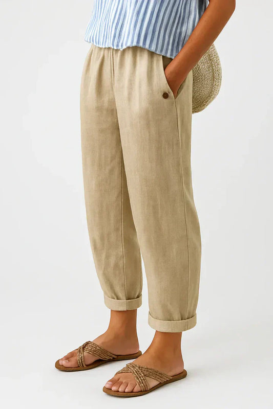 Romina™ | Pantalon d’été léger et respirant