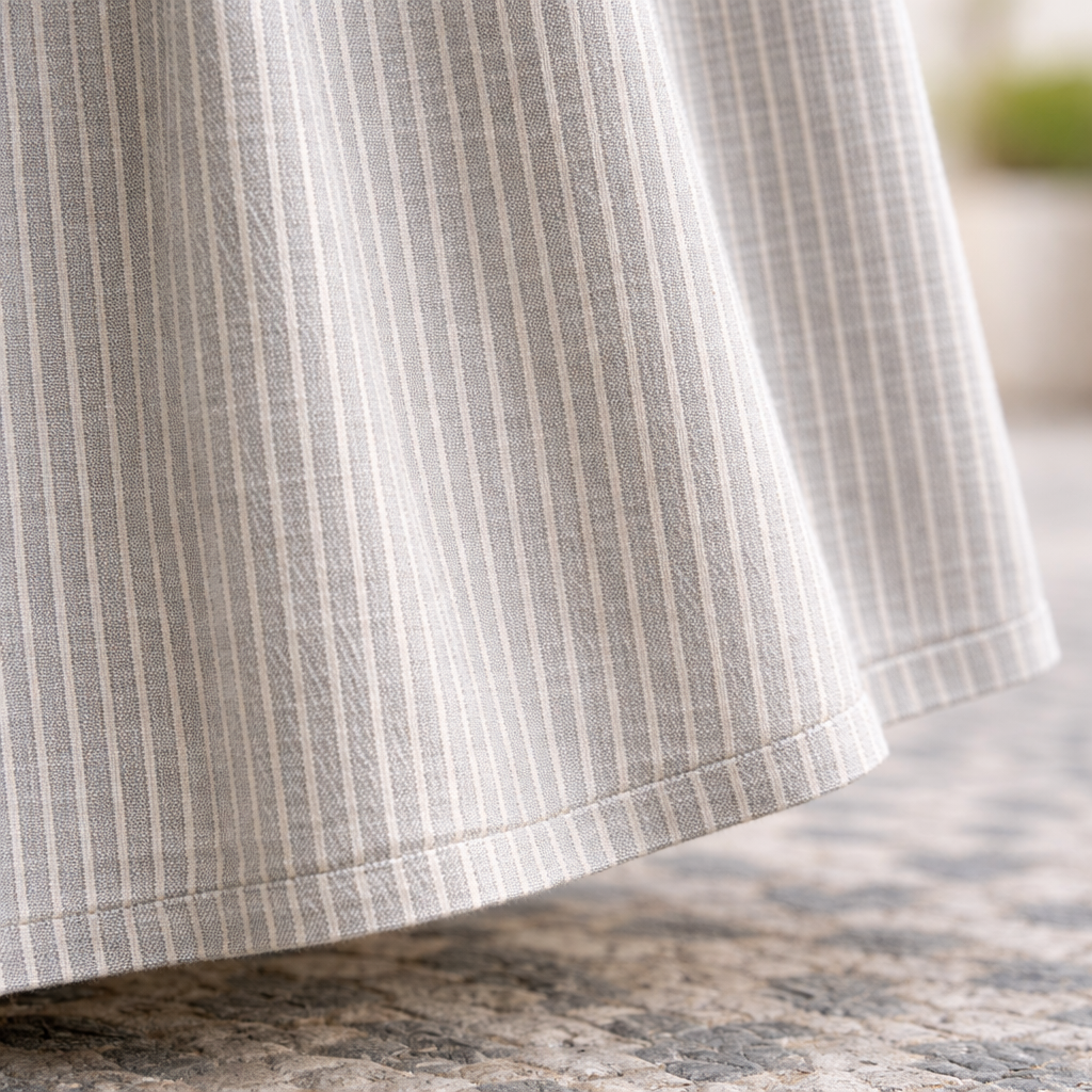 Cleomarie | Robe Midi Élégante