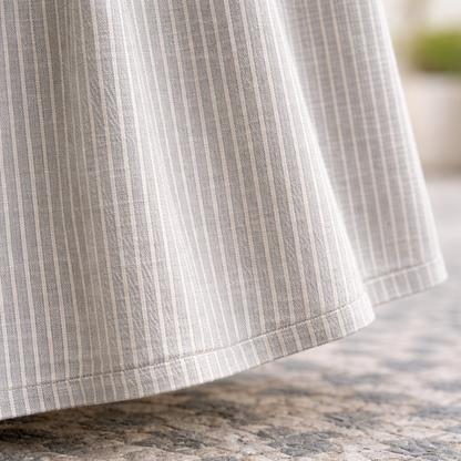 Cleomarie | Robe Midi Élégante