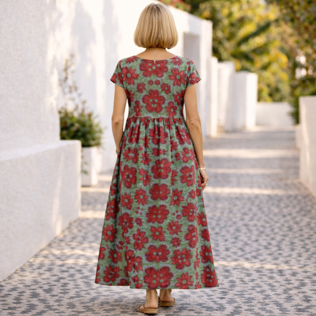 Valence | Robe Florale Chic