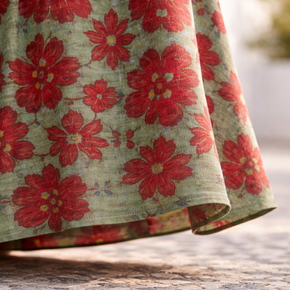 Valence | Robe Florale Chic
