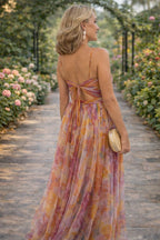 Giselle™ | Floral Maxi Dress