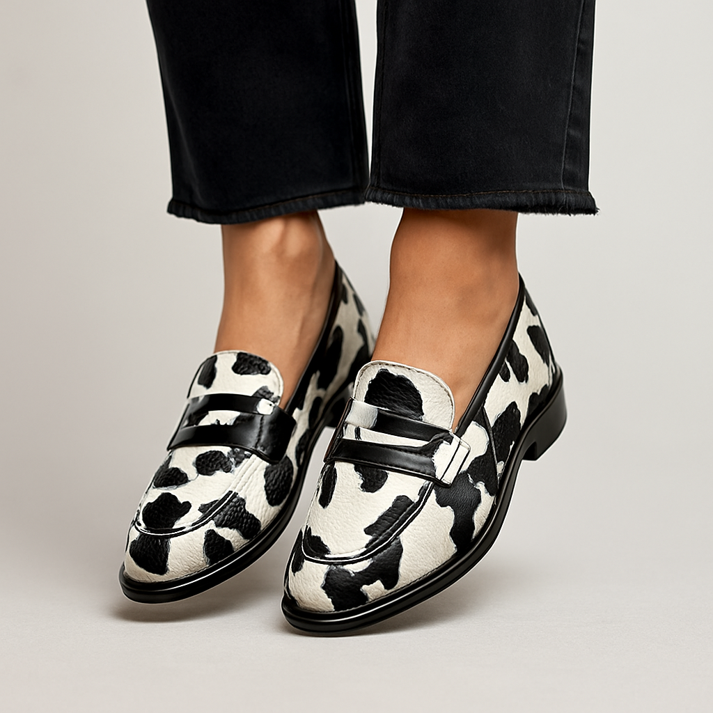 Victoria | Statement-Making Loafers