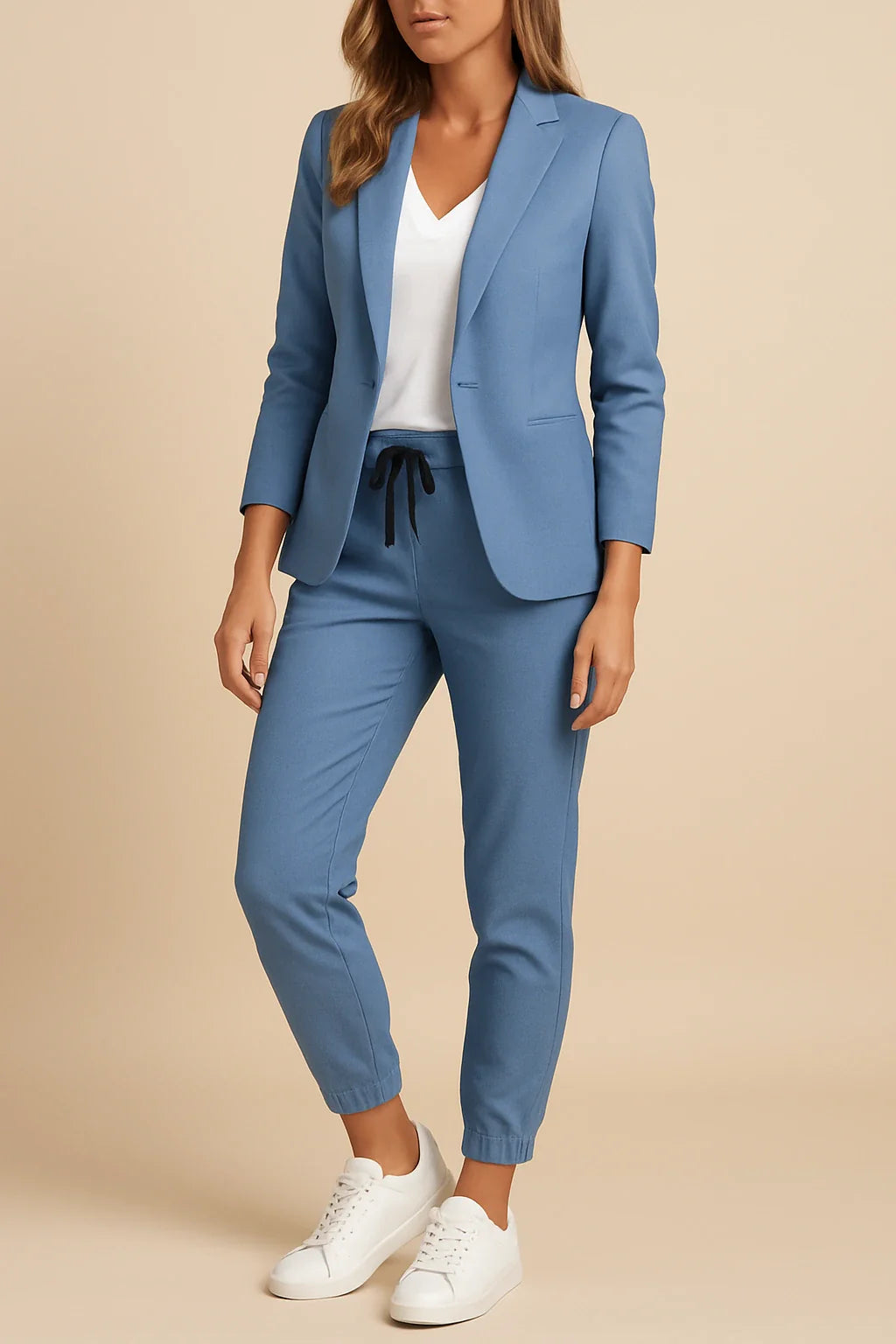 Reverie | Relaxed Blazer Set