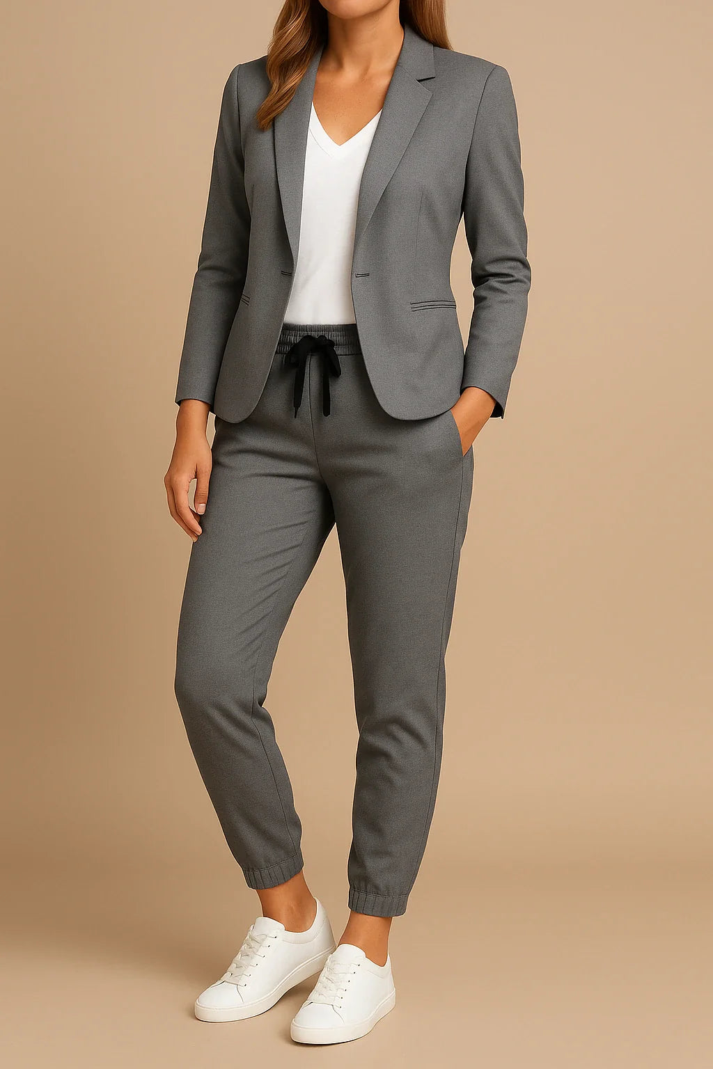 Reverie | Relaxed Blazer Set