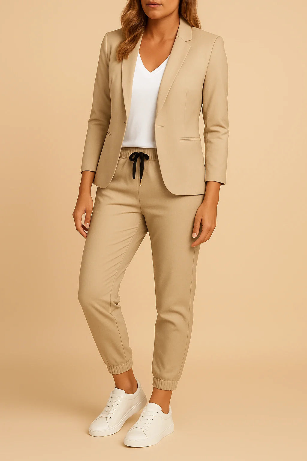 Reverie | Relaxed Blazer Set