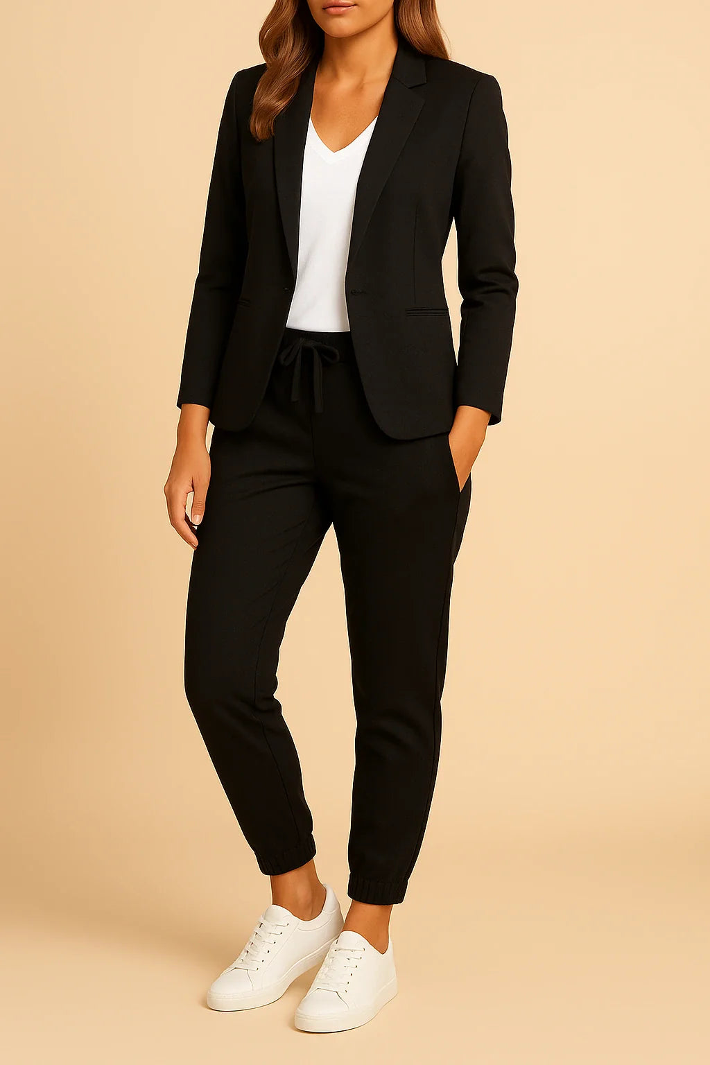 Reverie | Relaxed Blazer Set