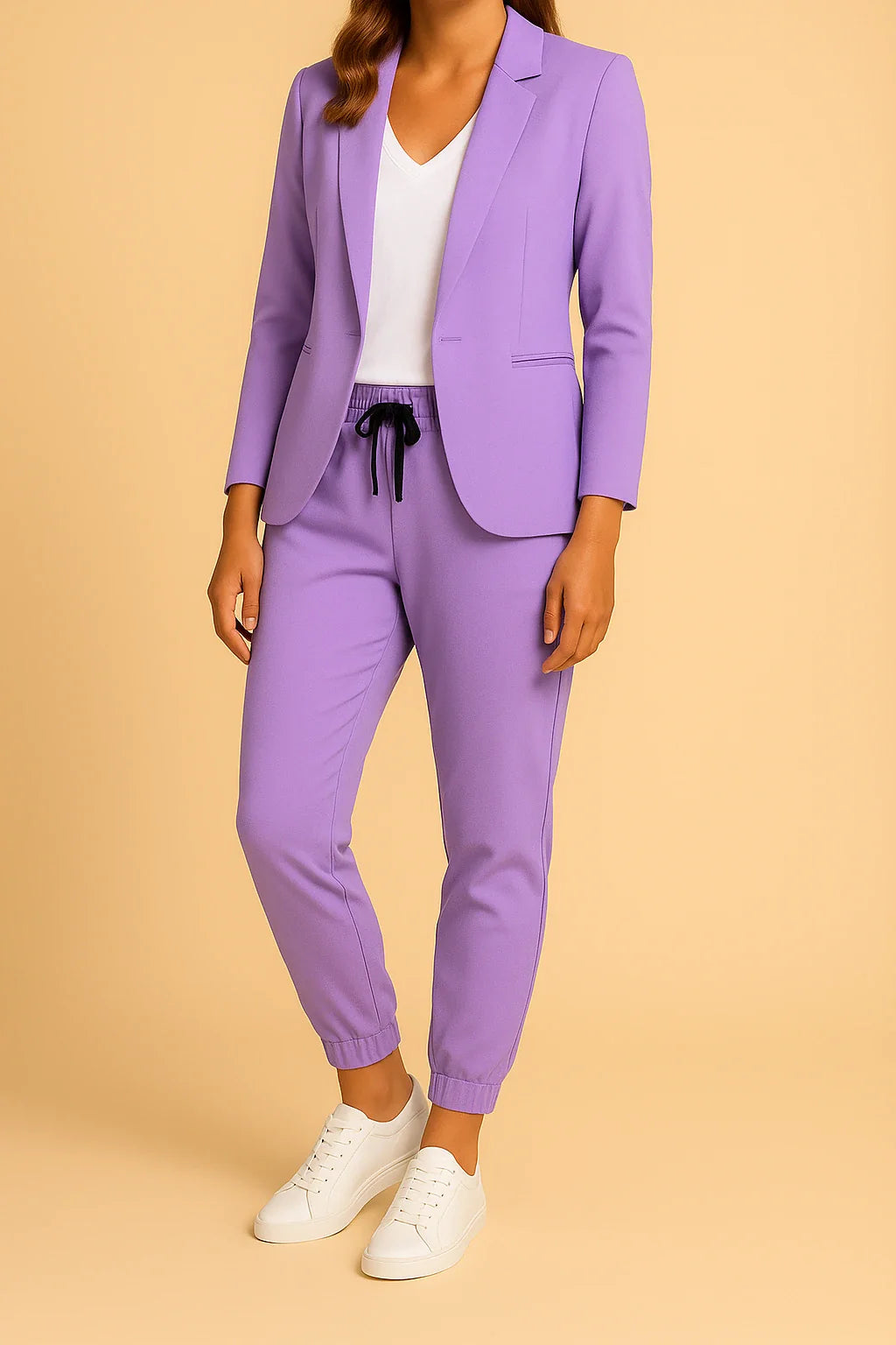 Reverie | Relaxed Blazer Set