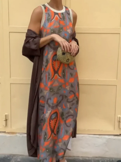 Lily | Robe Lunara