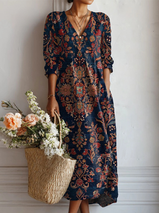 Amanda™ | Robe Confort Quotidien