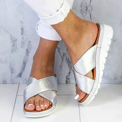 CloudWalk™ Les sandales Ergonomique tendance