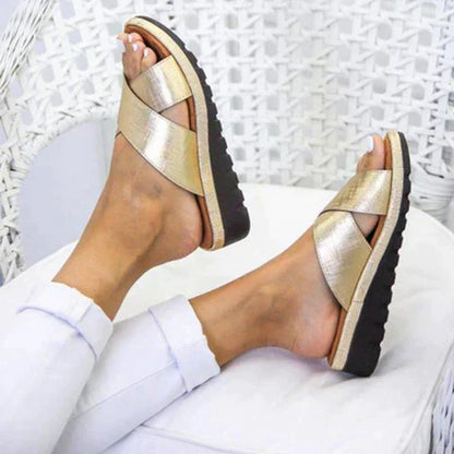 CloudWalk™ Les sandales Ergonomique tendance