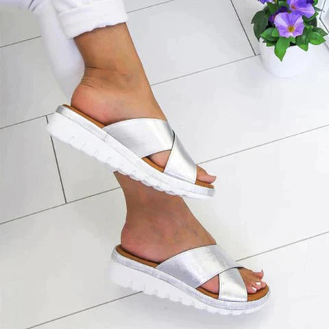 CloudWalk™ Les sandales Ergonomique tendance
