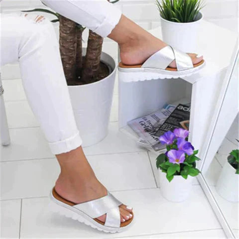 CloudWalk™ Les sandales Ergonomique tendance