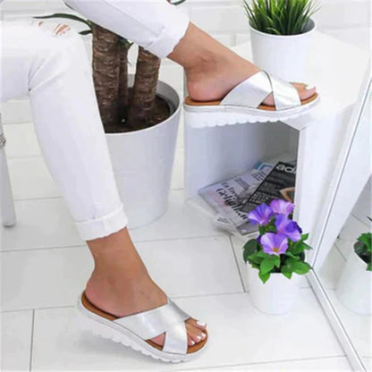 CloudWalk™ Les sandales Ergonomique tendance