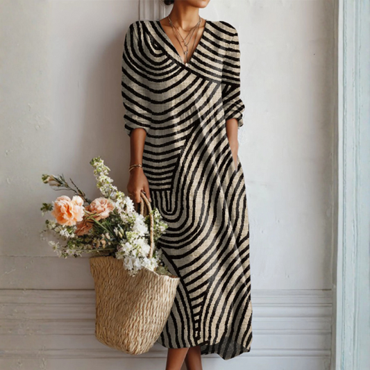 Grace™ - Robe Vintage Intemporelle