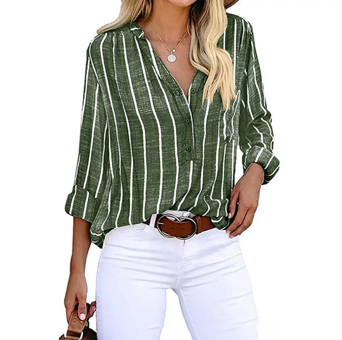 Lily – Elegant Fit Blouse