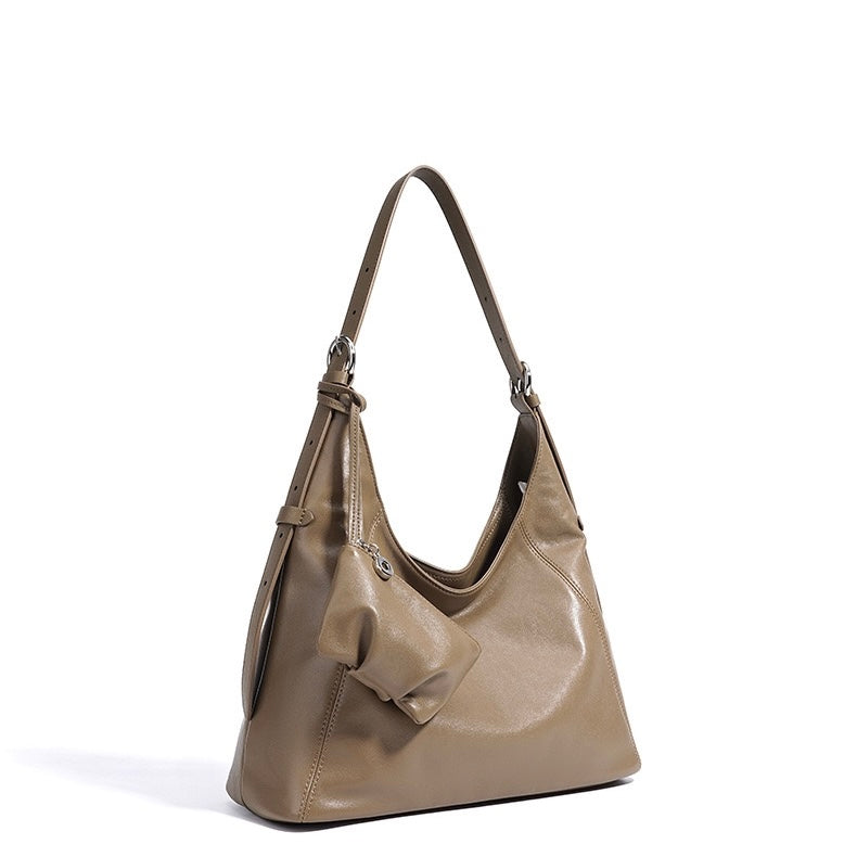 Nivara | Genuine Leather Shoulder Bag