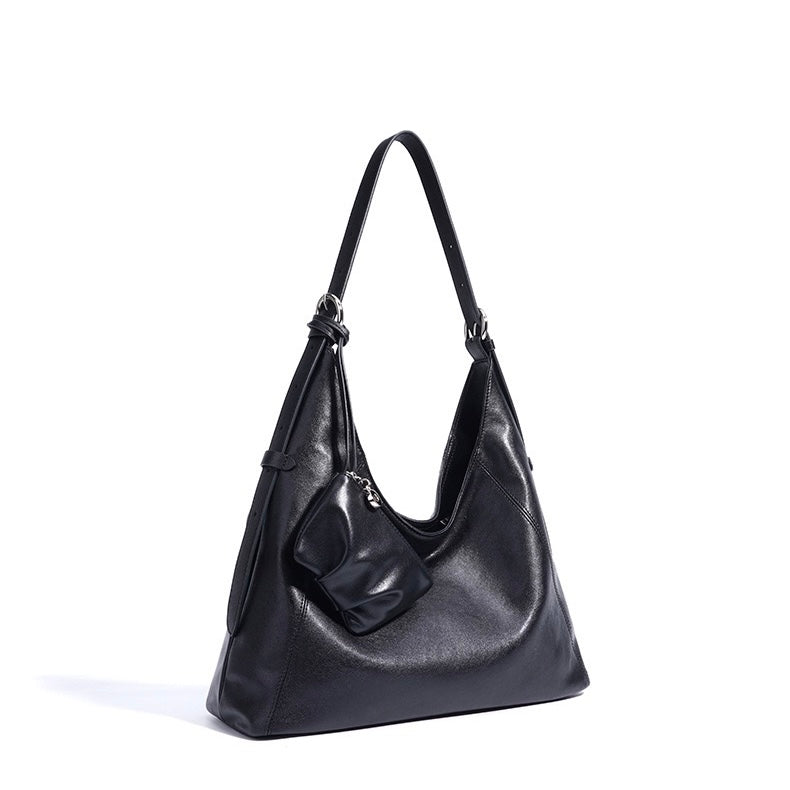 Nivara | Genuine Leather Shoulder Bag