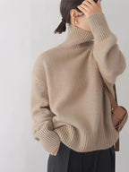 Monroe | Turtleneck Sweater
