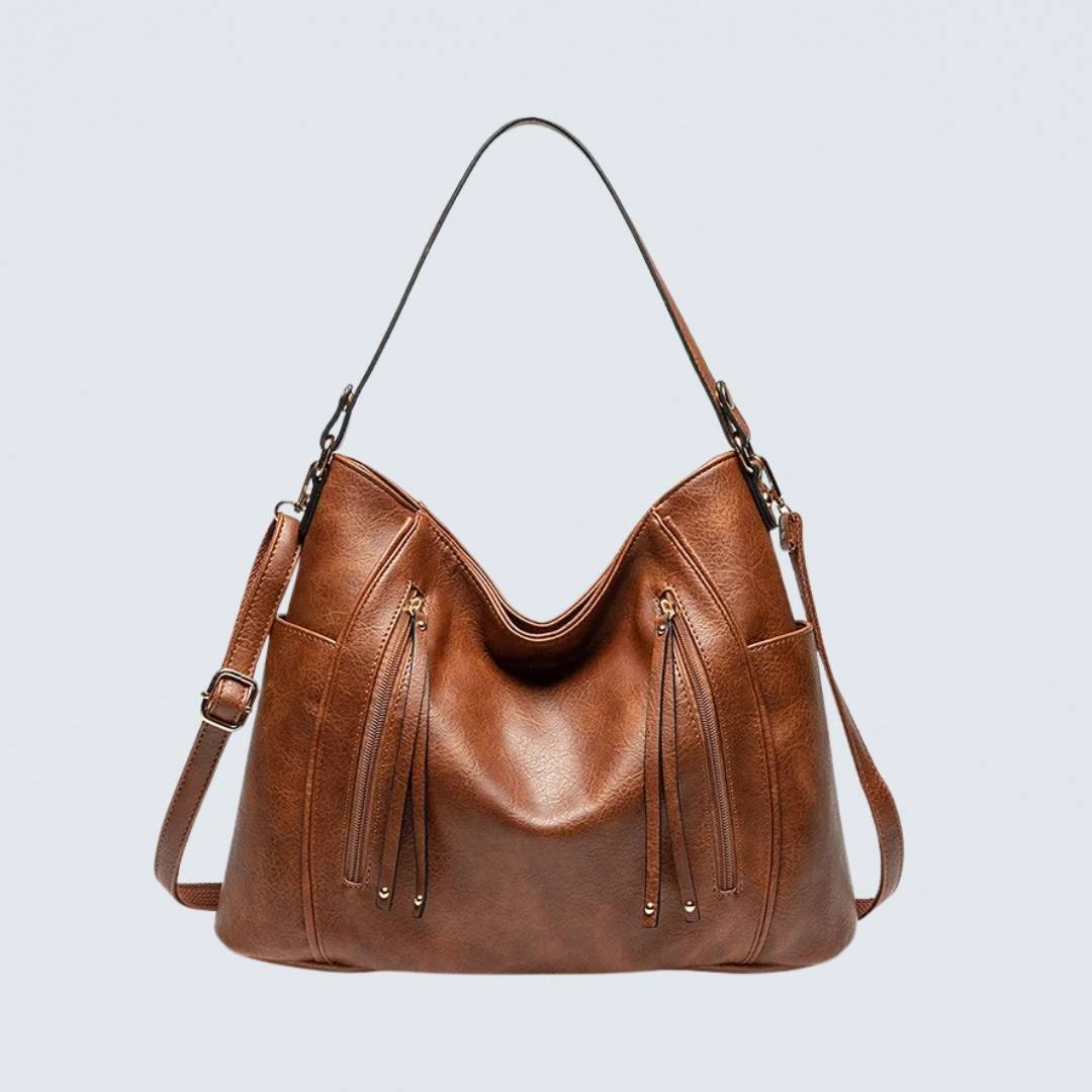 Lina | Luxe Leather Bag