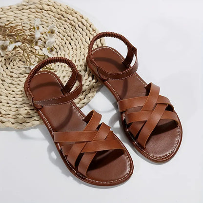 Nora - Sandales Confort