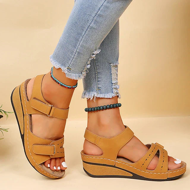 Whirinaki - Comfort Sandals