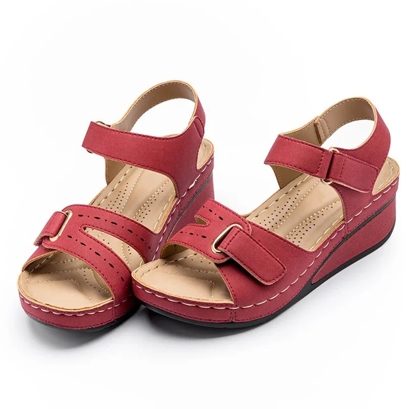 Whirinaki - Comfort Sandals