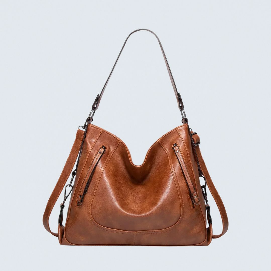 Nora | Everyday Leather Bag