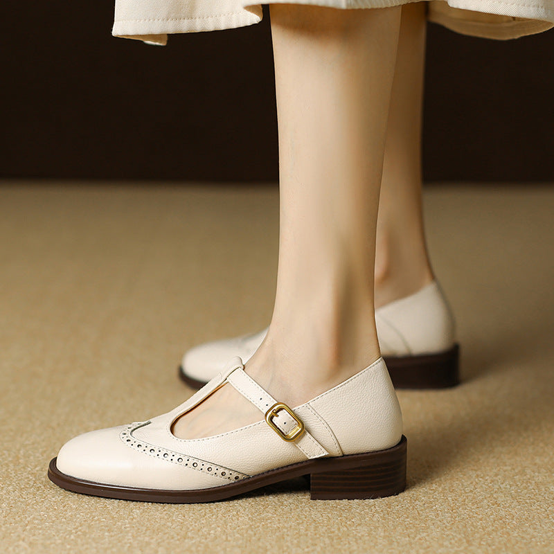 Chaussures Suzy Mary Jane