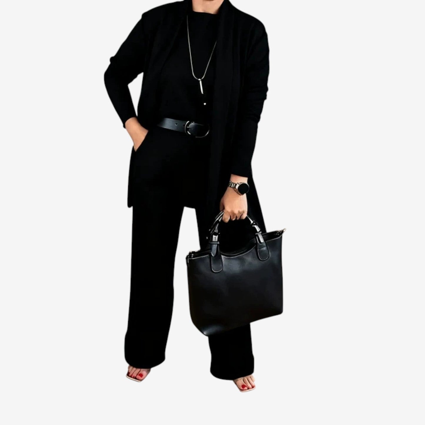 Nichele™ Ensemble élégant de 3 pièces