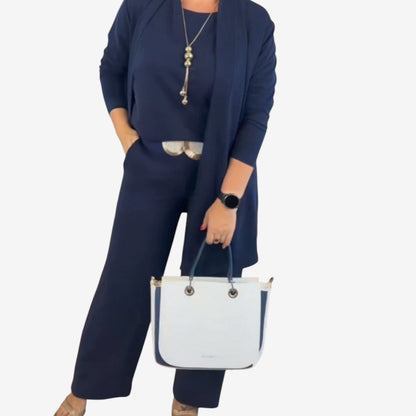 Nichele™ Ensemble élégant de 3 pièces