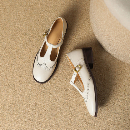 Chaussures Suzy Mary Jane