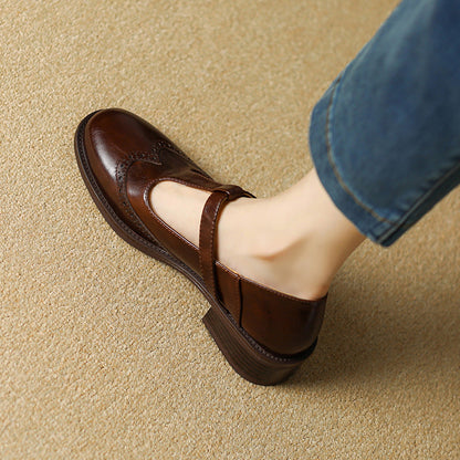 Chaussures Suzy Mary Jane