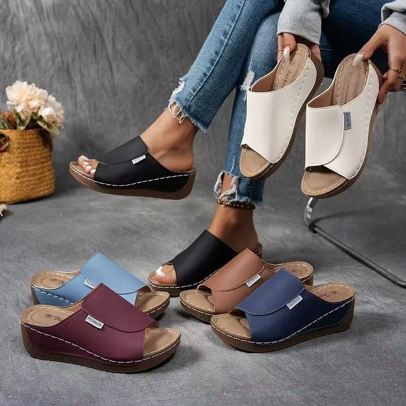 Naomi - Everyday Sandals