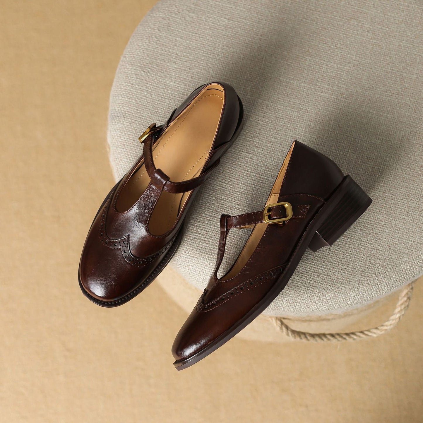 Chaussures Suzy Mary Jane