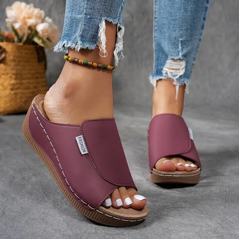 Naomi - Everyday Sandals