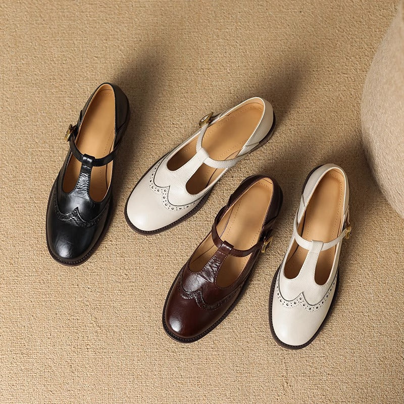Chaussures Suzy Mary Jane