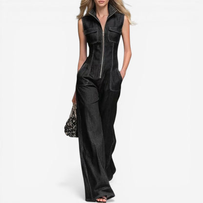 Sharon™ Combinaison en denim